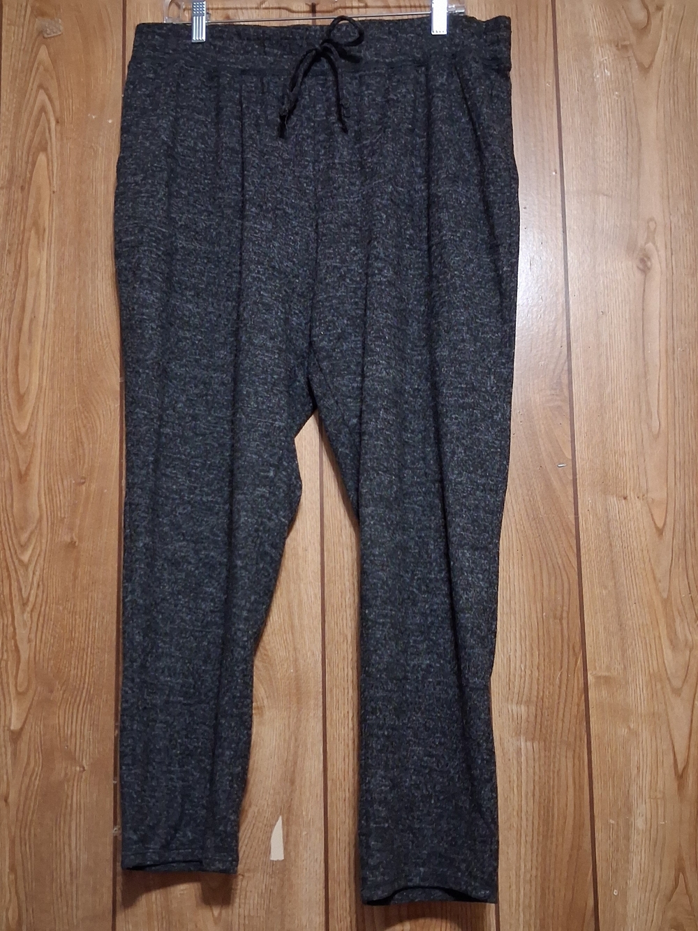 Dark Gray Lounge Pants 89th & Madison XL Super Soft Cabincore Cozycore